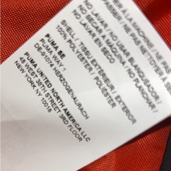 Puma Backpack - Picture 2 of 7